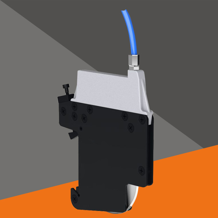 鋁制氣動刀架廠家直銷 鋁制氣動刀架廠家直銷