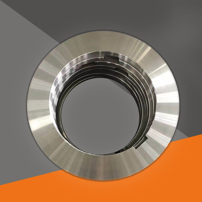 合金圓刀片縱剪機刀片