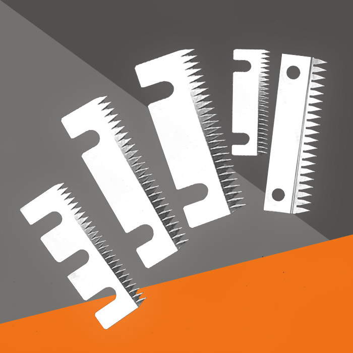 包裝齒刀封箱機刀片