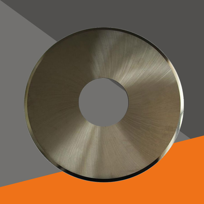超薄圓刀片煙機(jī)刀片